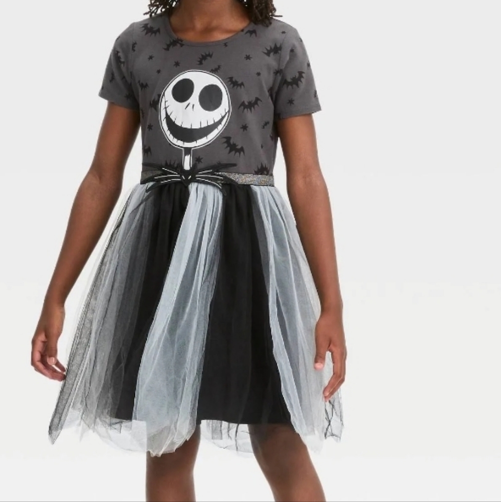 Disney Nightmare Before Christmas Tutu Dress XL